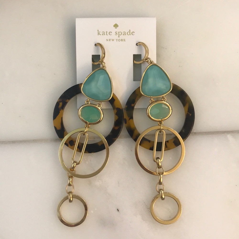 Kate Spade earrings